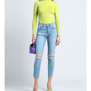 BOYISH the Billie Jean - size 25 - NWOT